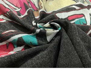 The Legend Warriors Anime Oversized T-Shirt , - Streetwear T-Shirts - Slick Street