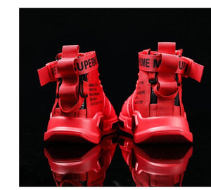 E21 Tech Sneakers , - Streetwear Shoes - Slick Street