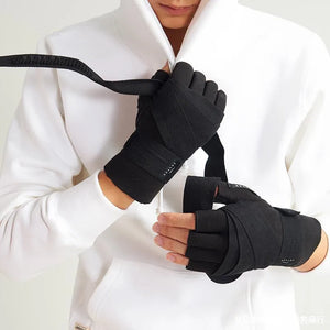 Dusk Fingerless Gloves , - Streetwear gloves - Slick Street
