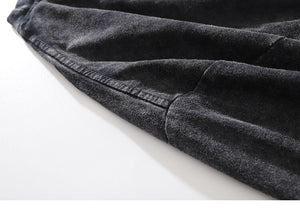 Charcoal The sternum Diagram T-Shirt , - Streetwear T-Shirts - Slick Street