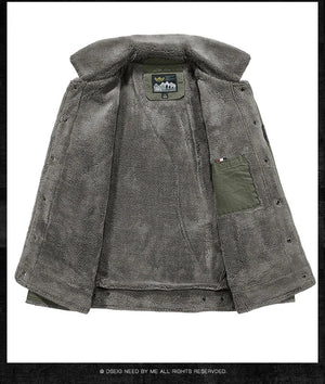 Outdoor American Legend Jacket , - Streetwear Jacket - Slick Street