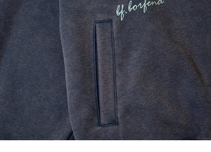 Dark Wear Shadow Graphic Pullover Hoodie , - Streetwear Hoodie - Slick Street