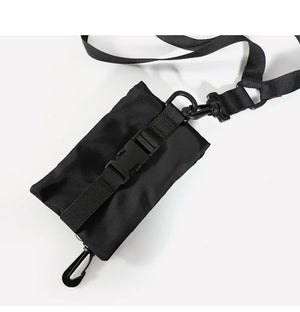Multifunction Storage Waist Bag , - Streetwear Bag - Slick Street
