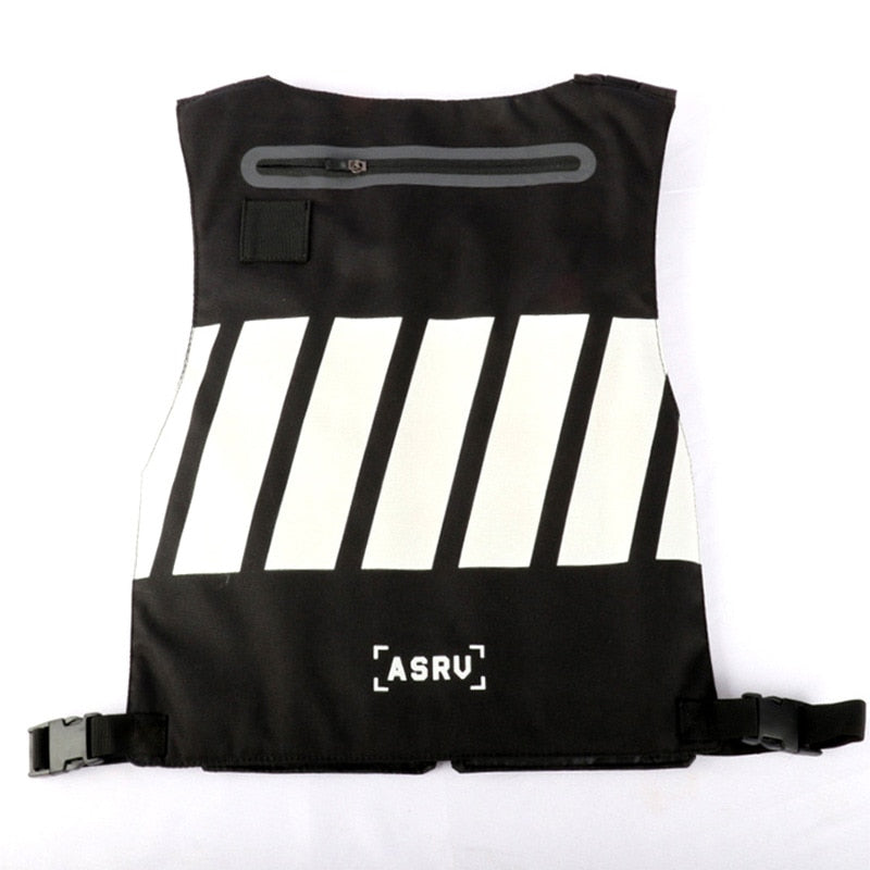 Tactical Chest Rig Utility Vest ,  - Streetwear Vest - Slick Street
