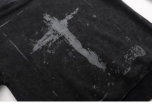 Begoberg Serbian Latin Cross Hoodie , - Streetwear Hoodie - Slick Street