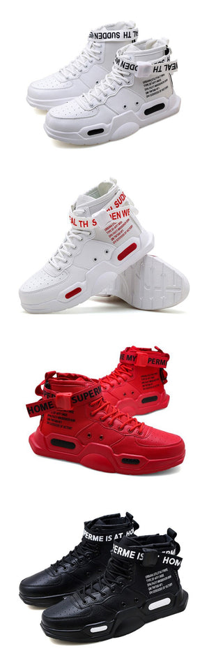 E21 Tech Sneakers , - Streetwear Shoes - Slick Street