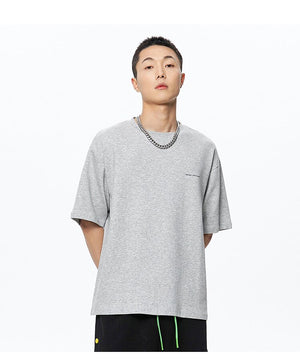 We lead, others copy© Casual Solid T-Shirt , - Streetwear T-Shirts - Slick Street