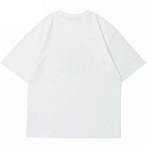 Dual Match Cats Playing Cards T-Shirt , - Streetwear T-Shirts - Slick Street