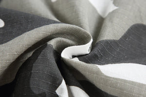 Disruptive Camouflage Elastic Waist Jacket , - Streetwear Jacket - Slick Street