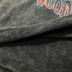 Curiosity Did Not Woodstock Star Cat T-Shirt , - Streetwear T-Shirts - Slick Street