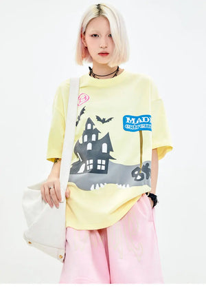 Made Extreme B1 Shorts , - Streetwear - Slick Street