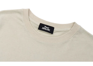 Chewing Gum Candy Cartoon Crew Neck T-Shirt , - Streetwear T-Shirts - Slick Street