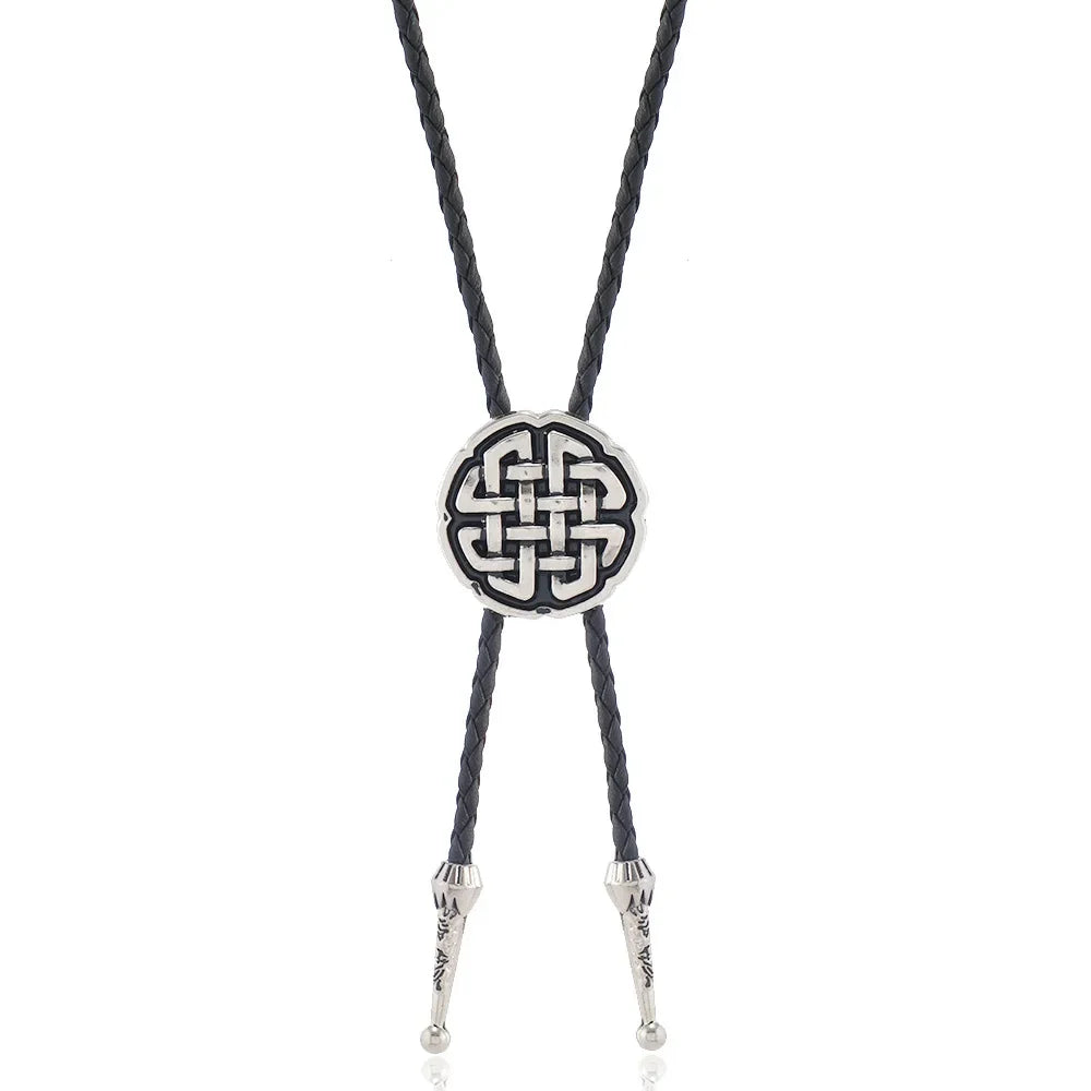 Kyzo Necklace Silver, One Size - Streetwear Necklace - Slick Street