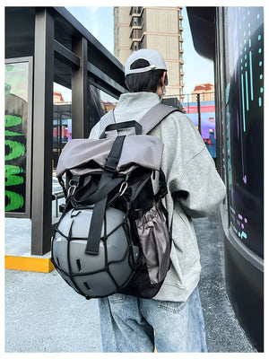 Multi Storage Travel Backpack , - Streetwear Backpack - Slick Street