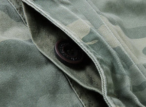 AR25 Army Jacket , - Streetwear Jacket - Slick Street