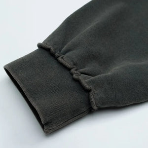 Dusky Enter Sandman Baggy Hoodie , - Streetwear Hoodie - Slick Street