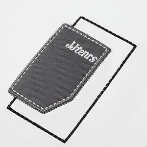 Plain Color Short Sleeved T-Shirt , - Streetwear T-Shirts - Slick Street