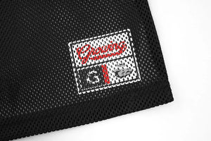 Triple Seven Mesh Panel Style T-Shirt , - Streetwear T-Shirts - Slick Street