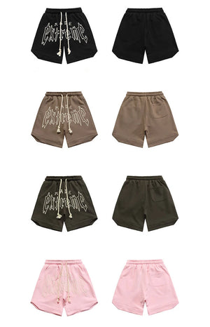 Made Extreme B1 Shorts , - Streetwear - Slick Street