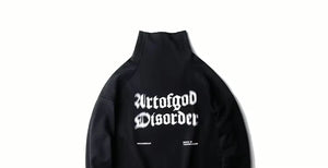 UrtofGod Disorder Turtleneck Sweatshirt , - Streetwear Sweatshirts - Slick Street