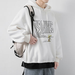 Optical Illusion Article Hoodie , - Streetwear Hoodie - Slick Street