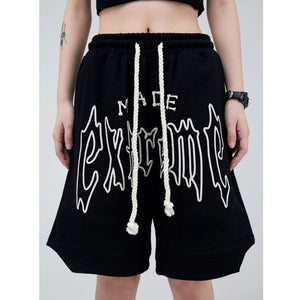 Made Extreme B1 Shorts , - Streetwear - Slick Street