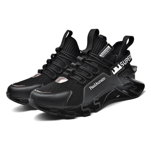 Supreme At Home Party Sneakers Black, 38 - Streetwear Sneaker - Slick Street