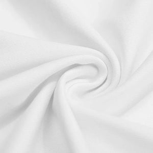 Ivory Tsunami Big Waves Graphic Loose T-Shirt , - Streetwear T-Shirts - Slick Street