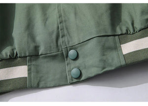 Unofficial 33 Retro Trend Jacket , - Streetwear Jacket - Slick Street