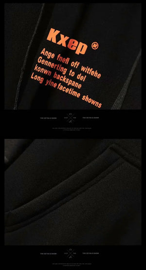 HG Kxep Hoodie , - Streetwear Hoodie - Slick Street