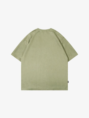 Ancient Cybersigilism Art T-Shirt , - Streetwear T-Shirts - Slick Street