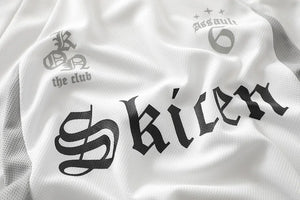 SKICEN The Club Short Sleeve T-Shirt , - Streetwear T-Shirts - Slick Street