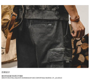 Colombia Supremo Cargo Pants , - Streetwear Cargo Pants - Slick Street