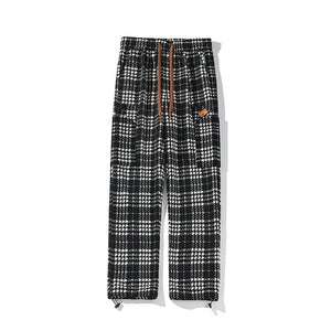 C9 Plaid Pants , - Streetwear Pants - Slick Street