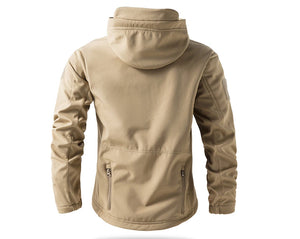 Mountain Runner Lightweight Jacket , - Streetwear Jacket - Slick Street