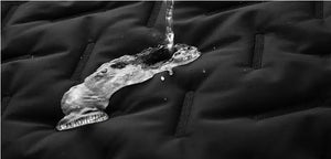 Dark Color Elastic Waist Jacket , - Streetwear Jacket - Slick Street