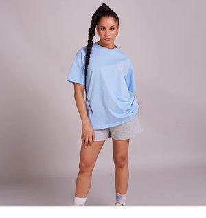 Adventures Anime Smoking Girl T-Shirt , - Streetwear T-Shirts - Slick Street