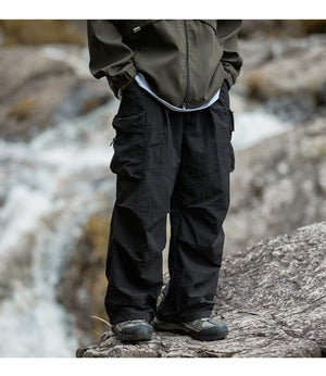 All Mountain Striker Combat Pants , - Streetwear Pants - Slick Street