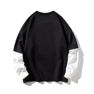 RDM Raglan Sleeve Sweatshirt , - Streetwear Sweatshirts - Slick Street