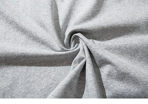 Star Shape Melting Letter Graphic T-Shirt , - Streetwear T-Shirts - Slick Street