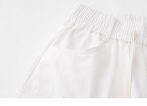 Cargo Track Multi Pockets Shorts , - Streetwear Shorts - Slick Street