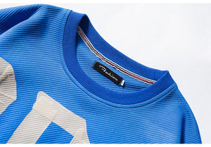 RDM Raglan Sleeve Sweatshirt , - Streetwear Sweatshirts - Slick Street