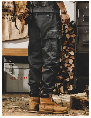 Colombia Supremo Cargo Pants , - Streetwear Cargo Pants - Slick Street