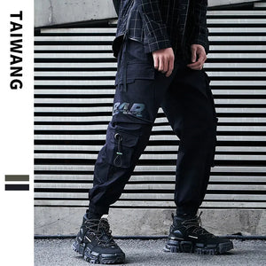 BAR Cargo Pants , - Streetwear Pants - Slick Street