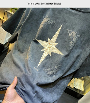 Stella Star T-Shirt , - Streetwear T-Shirts - Slick Street