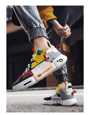 R29 S Runners , - Streetwear Shoes - Slick Street