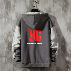 HG Kxep Hoodie , - Streetwear Hoodie - Slick Street