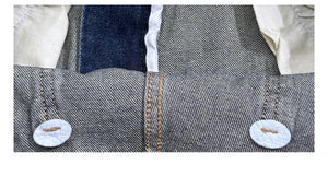 Third Brother Ripped Denim Jeans , - Streetwear Jeans - Slick Street