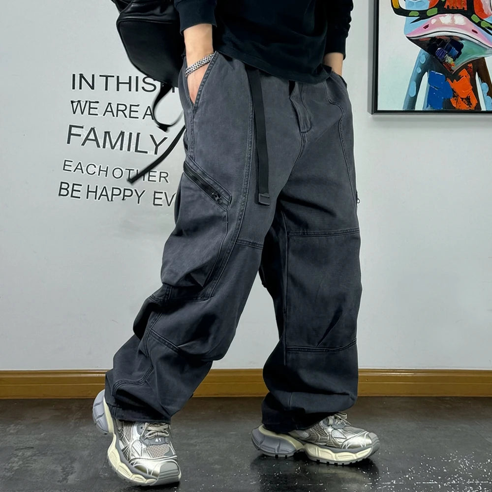 Archive Cargo Pants – Slick Street