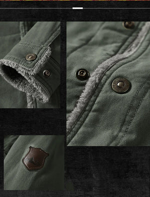 Outdoor American Legend Jacket , - Streetwear Jacket - Slick Street